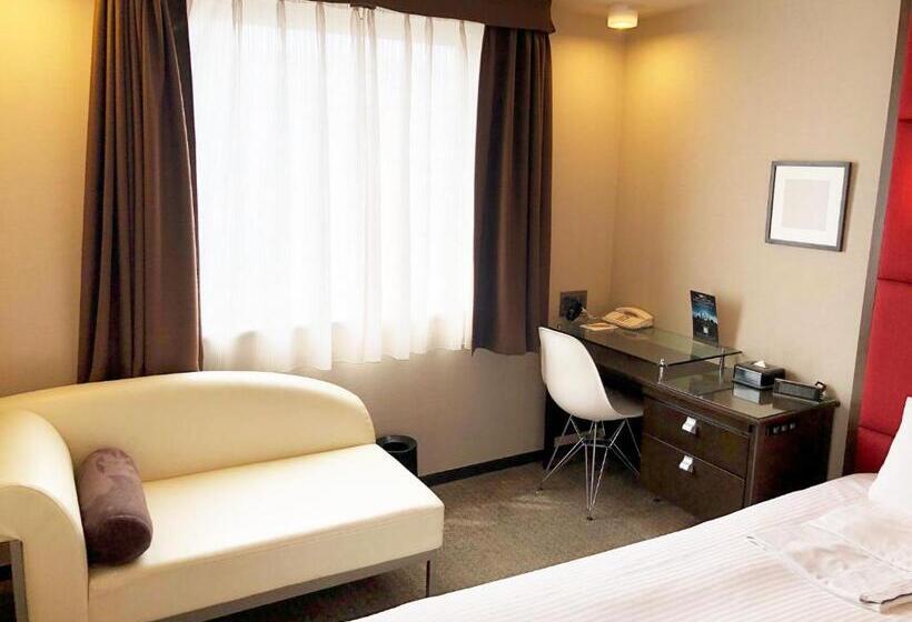 חדר דלוקס, Citadines Central Shinjuku Tokyo