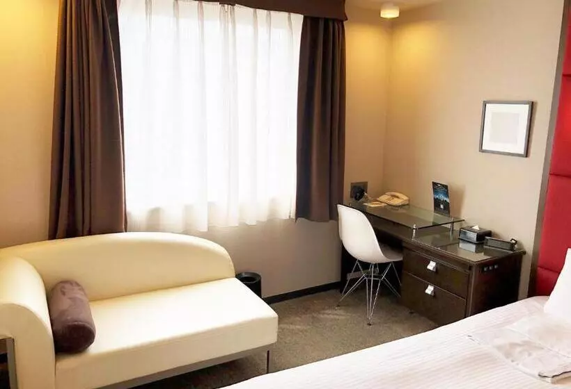 デラックスルーム, Citadines Central Shinjuku Tokyo