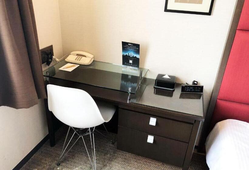 חדר דלוקס, Citadines Central Shinjuku Tokyo