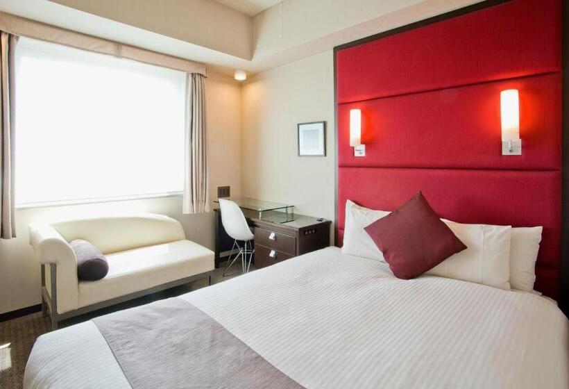 Номер Deluxe, Citadines Central Shinjuku Tokyo