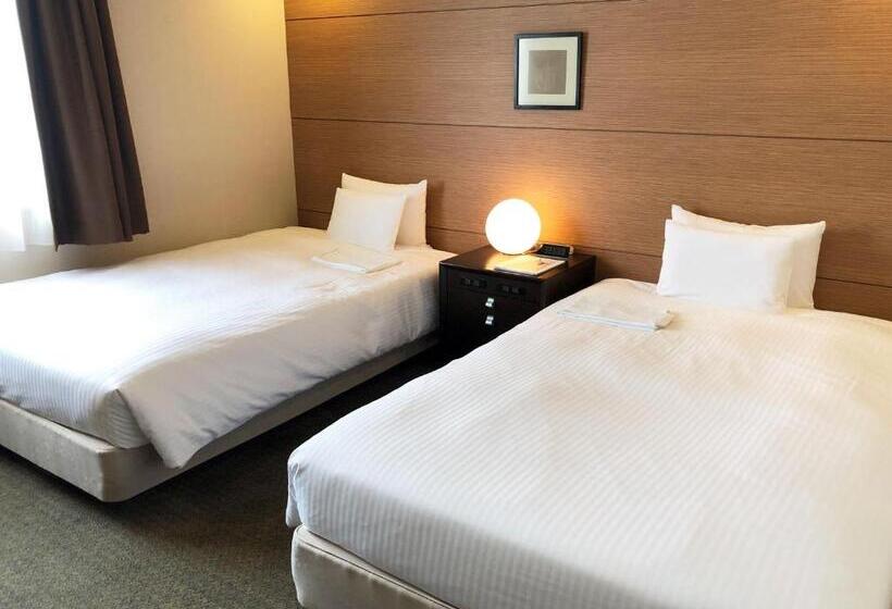 חדר סטנדרט, Citadines Central Shinjuku Tokyo