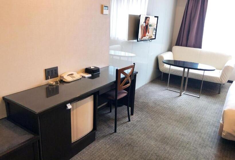 חדר אקזקיוטיב, Citadines Central Shinjuku Tokyo