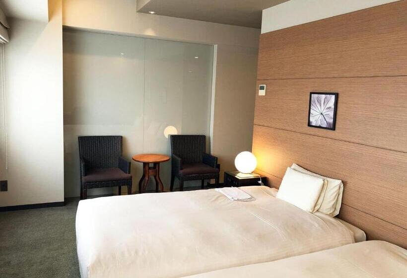 חדר פרמיום, Citadines Central Shinjuku Tokyo