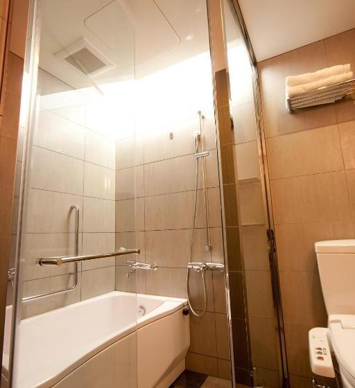 Номер Премиум, Citadines Central Shinjuku Tokyo