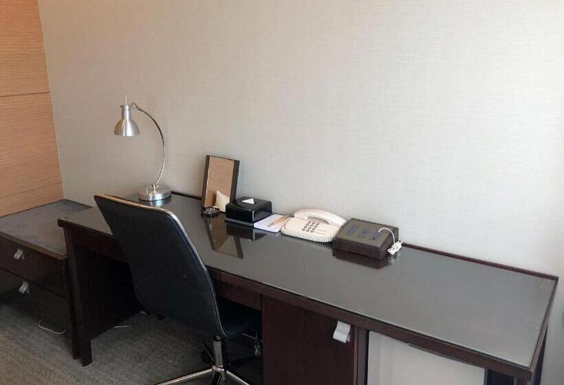 חדר פרמיום, Citadines Central Shinjuku Tokyo