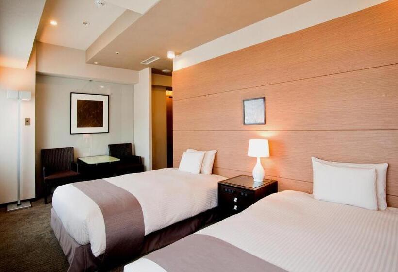 חדר פרמיום, Citadines Central Shinjuku Tokyo