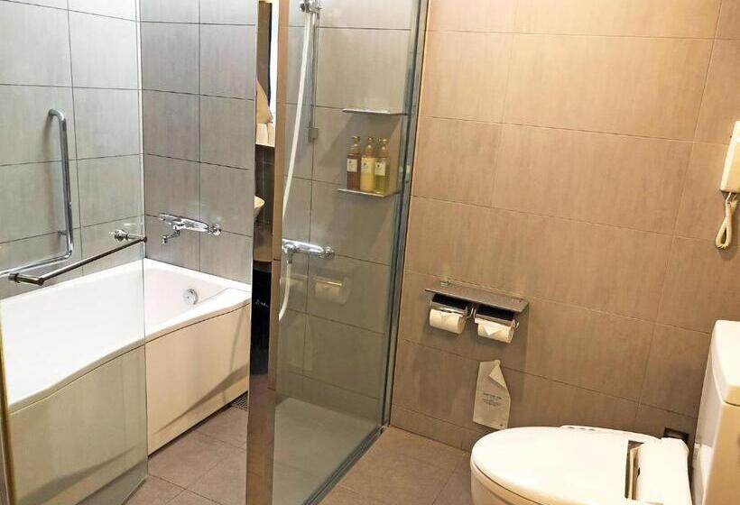 חדר קלאב, Citadines Central Shinjuku Tokyo