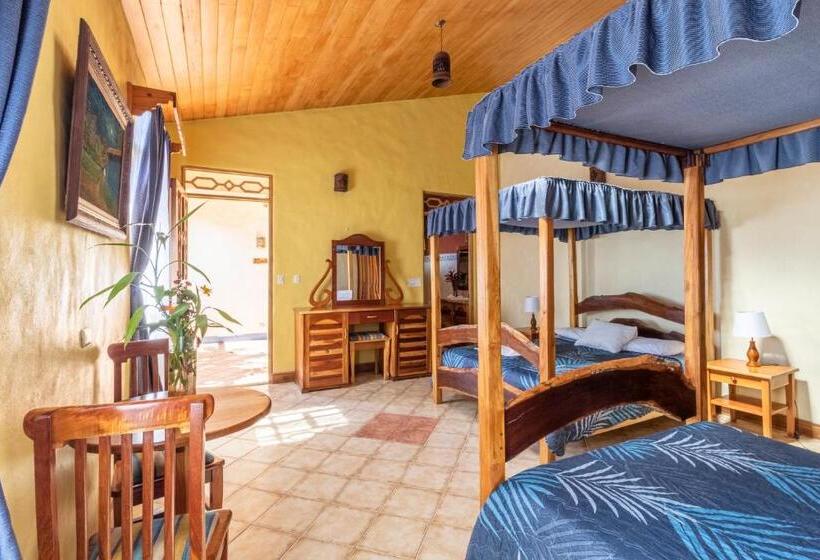 디럭스 룸, Claro De Luna