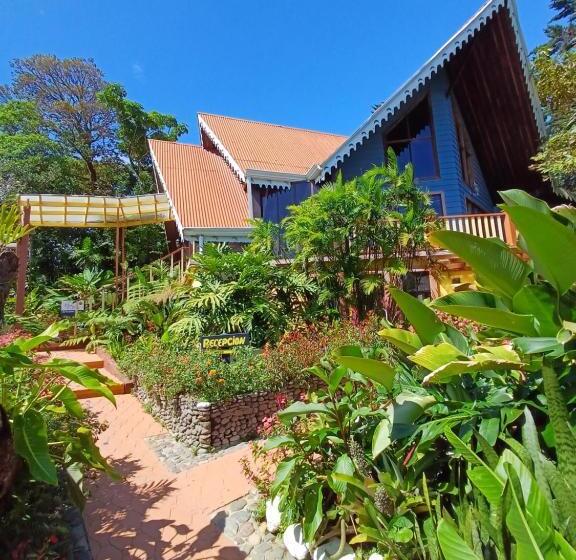 침실 1개 주택, Claro De Luna