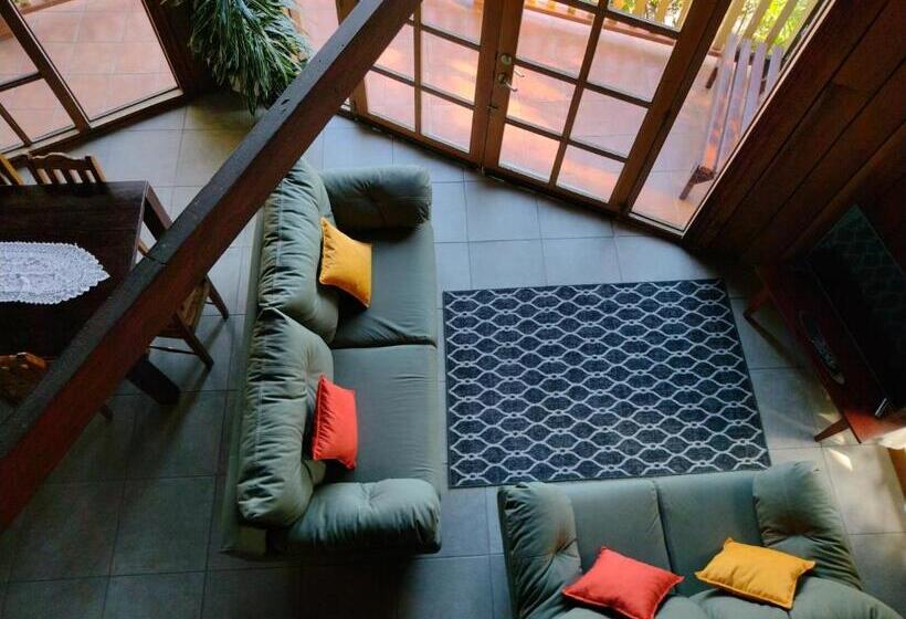 침실 1개 주택, Claro De Luna