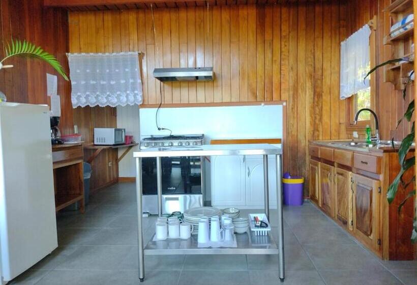 침실 1개 주택, Claro De Luna