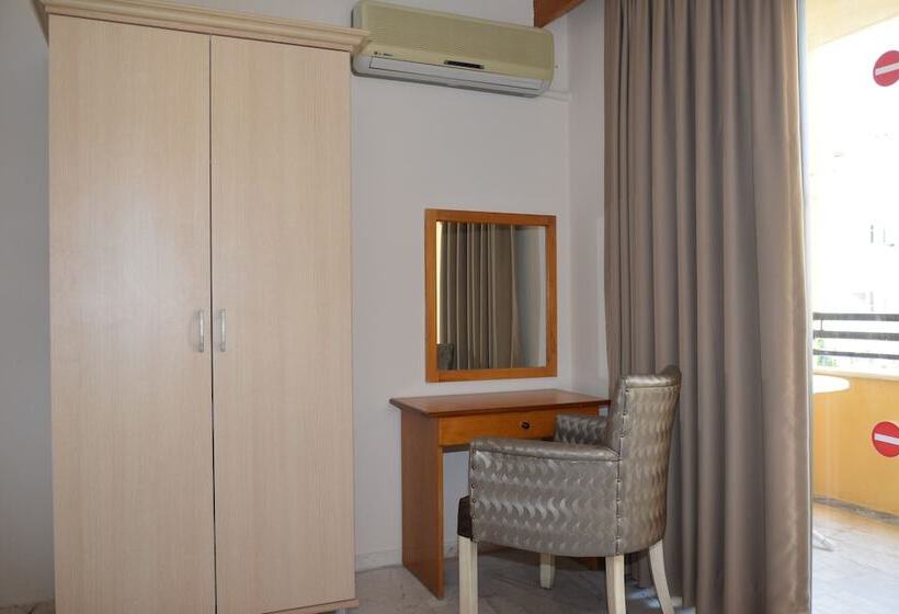 غرفة كلاسيكية, Club Palm Garden Keskin