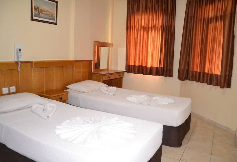 شقة غرفة واحدة, Club Palm Garden Keskin