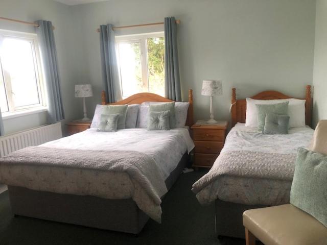 غرفة عائلية, Drumcoo Guest House