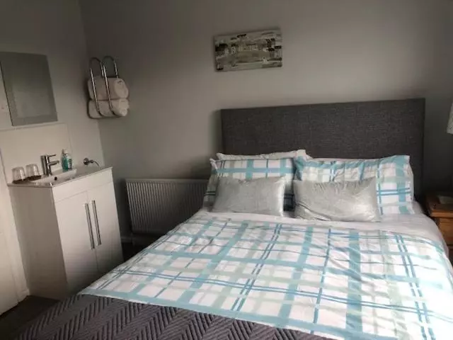 浴室共有ベーシックルーム, Drumcoo Guest House