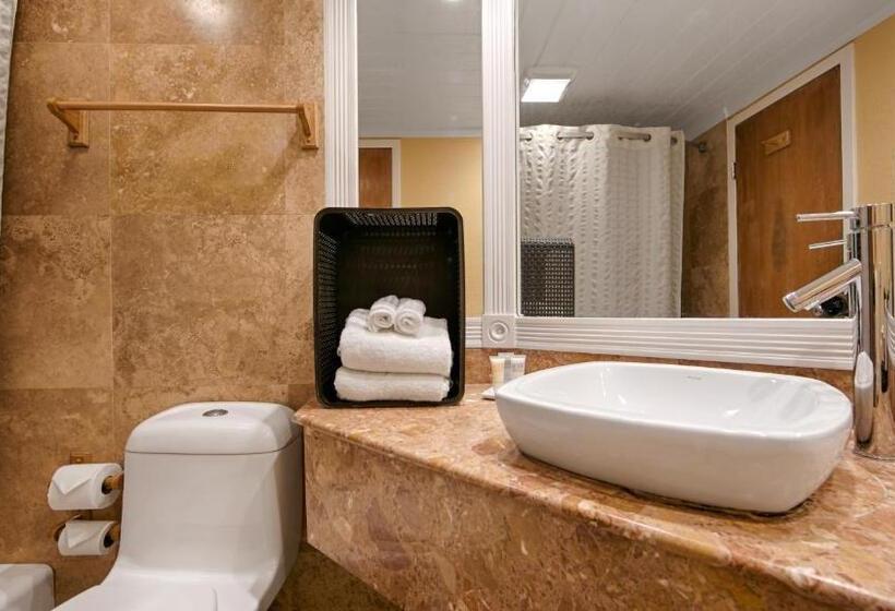 Quarto Standard 2 Camas Casal, Emerald Beach Resort