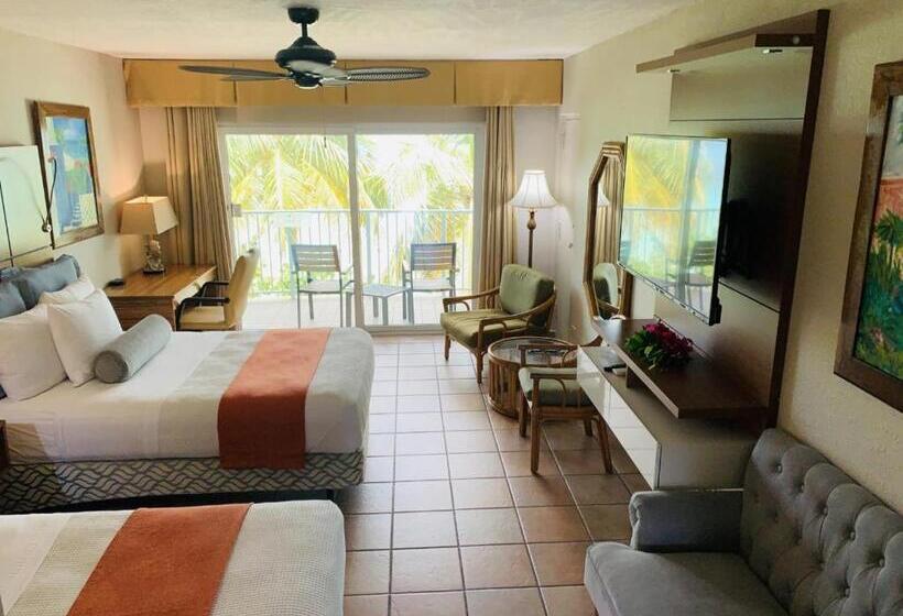Quarto Standard 2 Camas Casal, Emerald Beach Resort