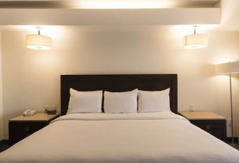 اتاق اجرایی, Ex Hacienda San Xavier