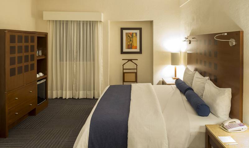 اتاق لوکس, Ex Hacienda San Xavier