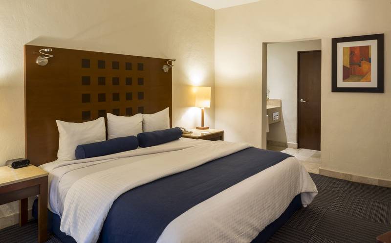 اتاق لوکس, Ex Hacienda San Xavier