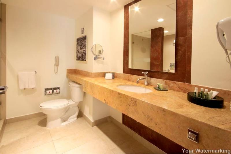 اتاق لوکس, Ex Hacienda San Xavier