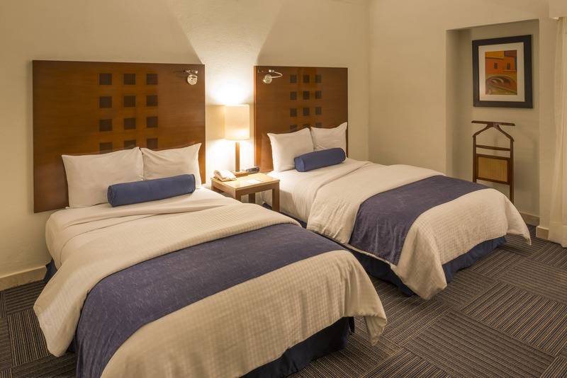 اتاق لوکس, Ex Hacienda San Xavier