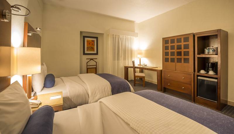 اتاق لوکس, Ex Hacienda San Xavier