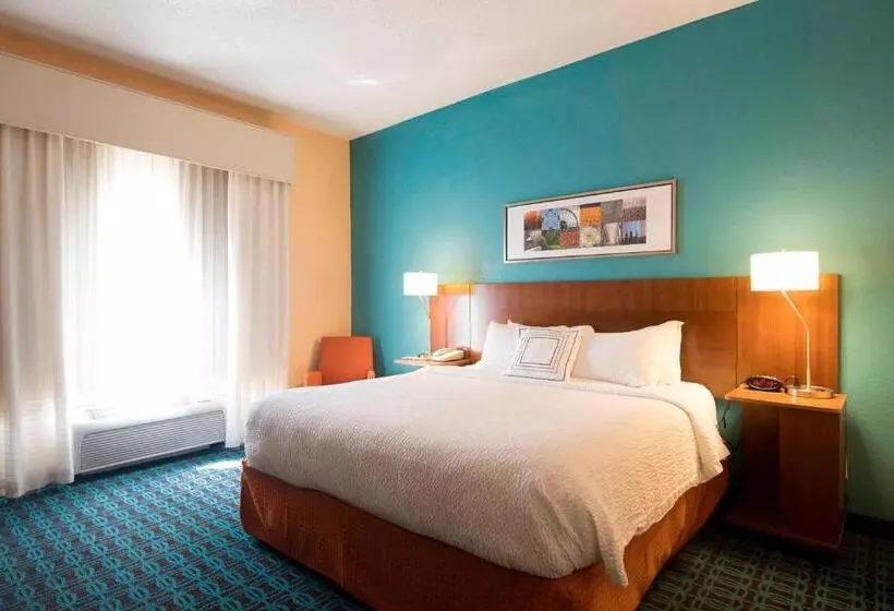 اتاق استاندارد با تخت بزرگ, Comfort Inn & Suites Green Bay Stadium Area