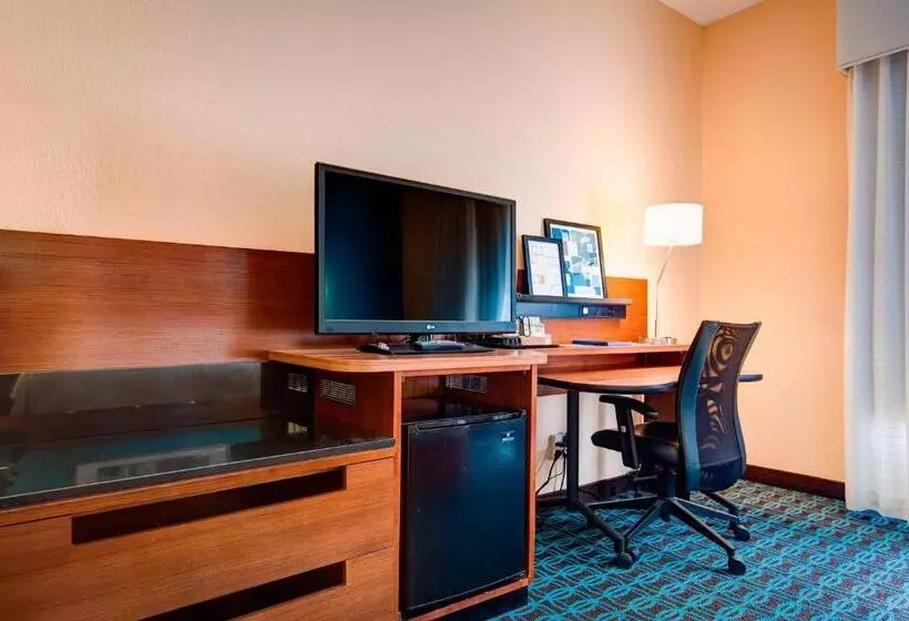 اتاق دلوکس مخصوص معلولین, Comfort Inn & Suites Green Bay Stadium Area