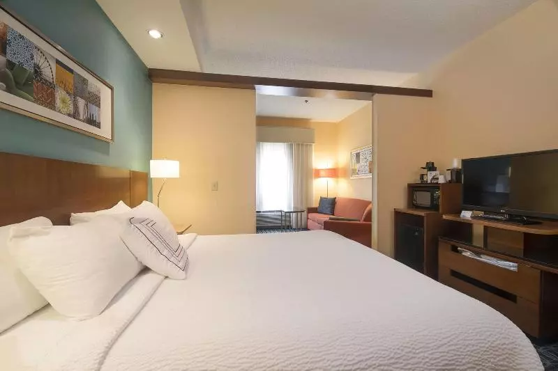 سوئیت با تخت بزرگ, Comfort Inn & Suites Green Bay Stadium Area