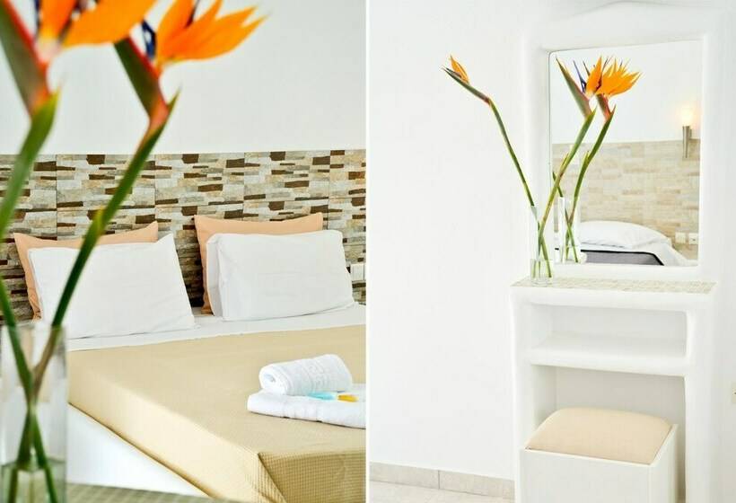 Номер Стандарт Вид на Сад, Glaronisia