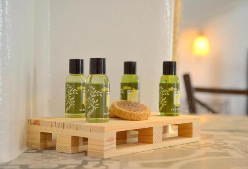 Номер Стандарт Вид на Море, Glaronisia