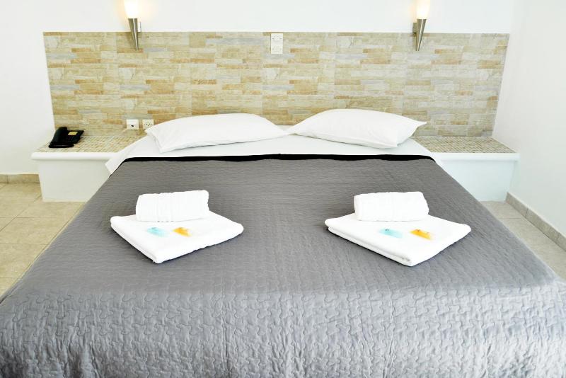 Номер Стандарт Вид на Сад, Glaronisia