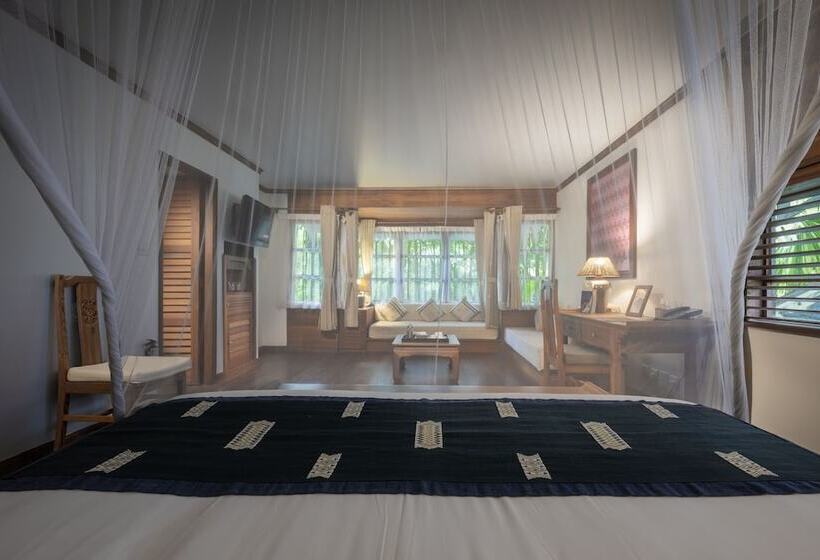 اتاق لوکس, Governor S Residence