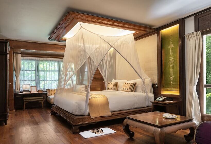 اتاق استاندارد, Governor S Residence