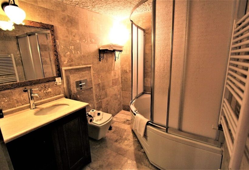 Люкс Superior, Ascension Cave Suites   Special Class
