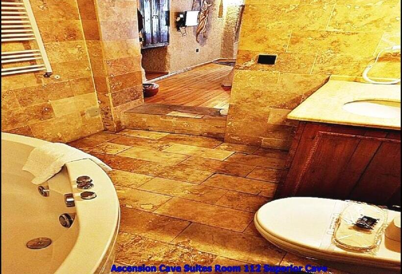 Люкс Superior, Ascension Cave Suites   Special Class