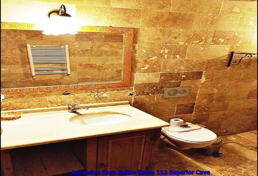 Люкс Superior, Ascension Cave Suites   Special Class