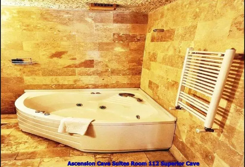 Superior-sviitti, Ascension Cave Suites   Special Class
