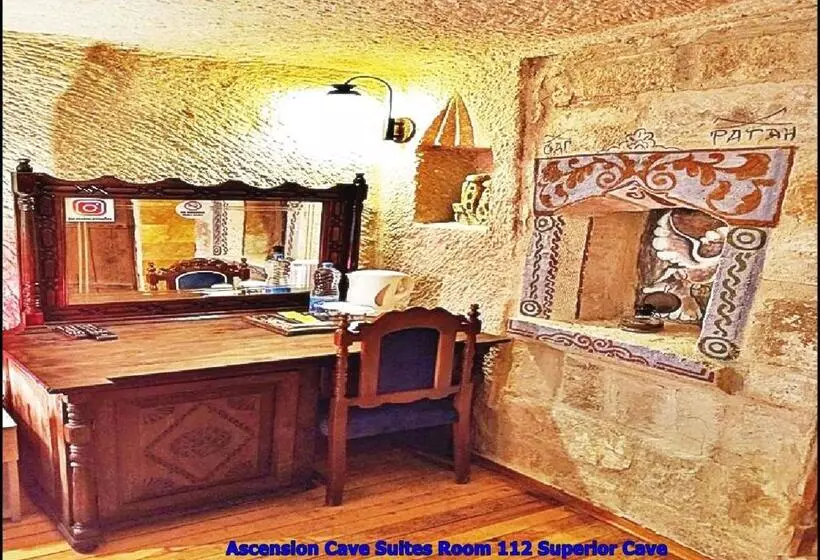 Superior-sviitti, Ascension Cave Suites   Special Class