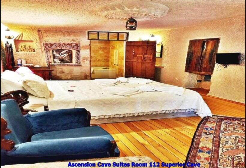Люкс Superior, Ascension Cave Suites   Special Class
