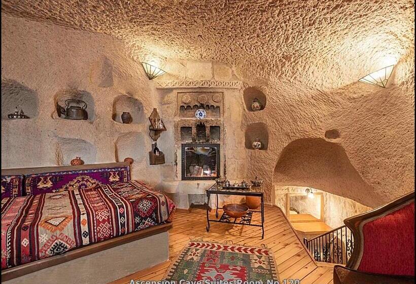 Люкс Кровать Кинг, Ascension Cave Suites   Special Class