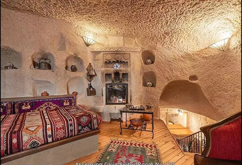 Sviitti King-vuode, Ascension Cave Suites   Special Class