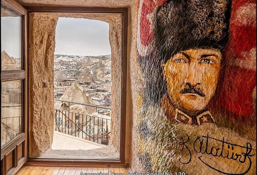 스위트 킹사이즈 침대, Ascension Cave Suites   Special Class