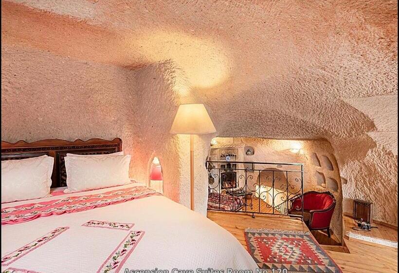 Люкс Кровать Кинг, Ascension Cave Suites   Special Class