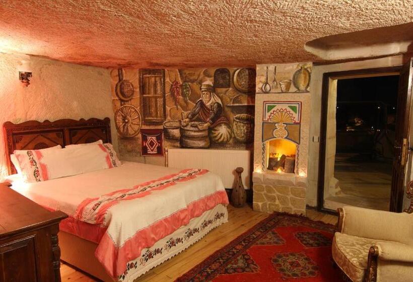 스위트 킹사이즈 침대, Ascension Cave Suites   Special Class