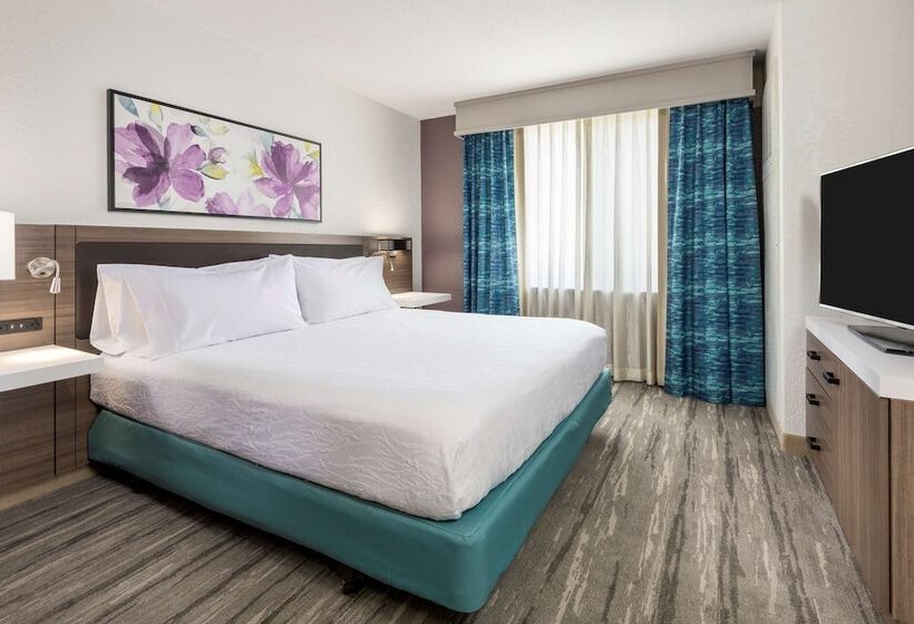 סוויטה, Hilton Garden Inn Lafayette/cajundome