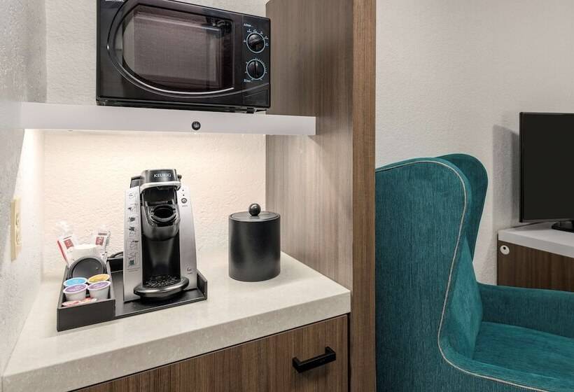 سوییت, Hilton Garden Inn Lafayette/cajundome