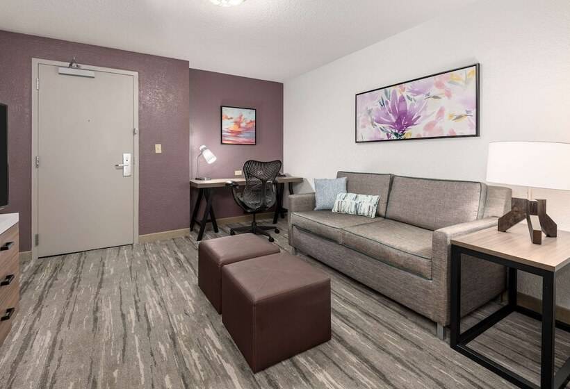 سوییت, Hilton Garden Inn Lafayette/cajundome