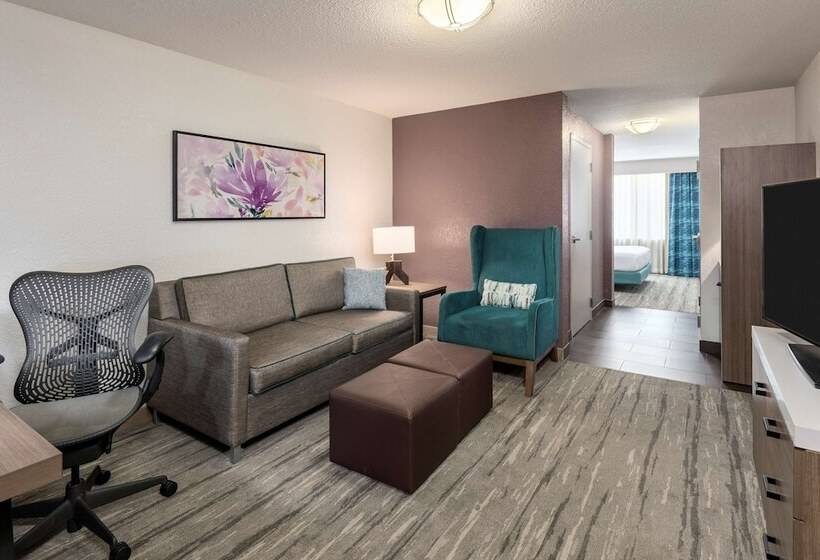 سوییت, Hilton Garden Inn Lafayette/cajundome